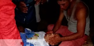 Balacera en un balneario deja dos muertos y un herido en el Tortuguero