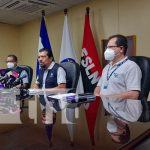 Foto: Comunicado sobre precios del combustible en Nicaragua al 10 de febrero 2023/ TN8