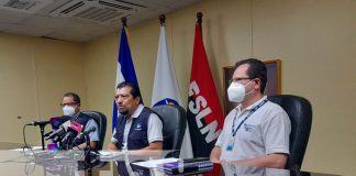 Foto: Comunicado sobre precios del combustible en Nicaragua al 10 de febrero 2023/ TN8