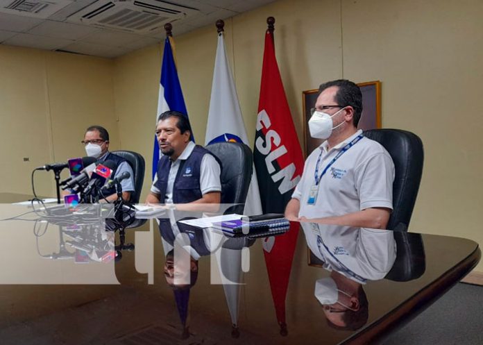 .1 Foto: Comunicado sobre precios del combustible en Nicaragua al 10 de febrero 2023/ TN8