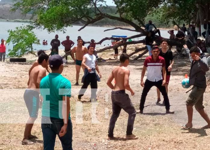 Playitas de Moyua, un destino turístico en Matagalpa