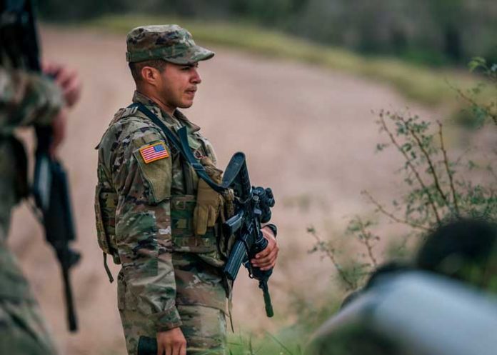 Mujer fallece al intentar cruzar frontera entre Estados Unidos y México