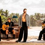 Ricky Martin graba su nuevo tema junto a Reik por primera vez Ricky Martin graba su nuevo tema a Reik por primera vez