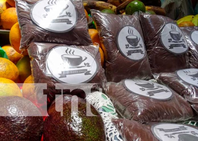 1 Realizan la Expocafé 2022 en Masaya