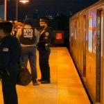 La Policía reportó otro tiroteo en el metro de Nueva York La Policía reportó otro tiroteo en el metro de Nueva York