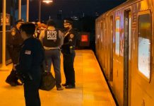 La Policía reportó otro tiroteo en el metro de Nueva York La Policía reportó otro tiroteo en el metro de Nueva York