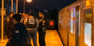 La Policía reportó otro tiroteo en el metro de Nueva York