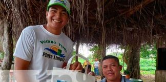 Promueven cuido de las playas en Río San Juan
