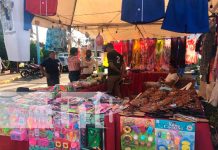 Feria en honor al Día Mundial del Emprendedor en el Puerto Salvador Allende