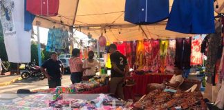 Feria en honor al Día Mundial del Emprendedor en el Puerto Salvador Allende