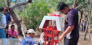 Matagalpa: Dan respuesta a familias con problemática de agua potable
