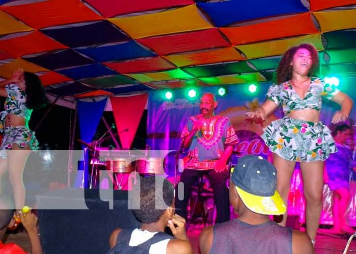 Pearl Fest fue todo un éxito en Laguna de Perlas