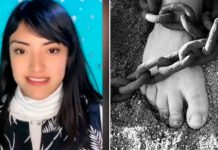 ¿Eres virgen? le preguntó su «mejor amiga» para venderla como esclava sexual su "mejor amiga" intenta venderla como esclava sexual