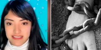su "mejor amiga" intenta venderla como esclava sexual