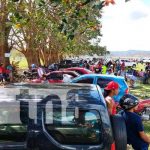 Familias disfrutan de la temporada de verano en centros turísticos de Jinotega Familias disfrutan de la temporada de verano en centros turísticos de Jinotega
