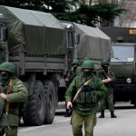 Comienza en Ucrania una nueva fase del operativo militar ruso Comienza en Ucrania una nueva fase del operativo militar ruso