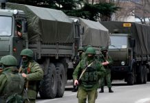 Comienza en Ucrania una nueva fase del operativo militar ruso