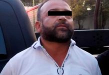 ¡Tras las rejas! El «Michoacano» recapturado en Ciudad de México "El Michoacano" detenido en Ciudad de México