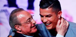 Real Madrid envía mensaje a Cristiano Ronaldo