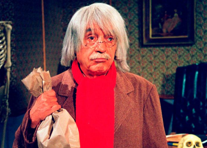 Un chiste de Chespirito causó repudio por tratarse de 