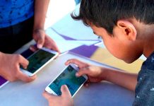 ¡Por jugar free fire! Le quitan el celular y decide apuñalar a su hermana