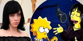 Billie Eilish participa junto a su hermano en cortometraje de "Los Simpson"