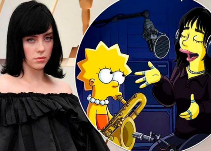 Billie Eilish participa junto a su hermano en cortometraje de 