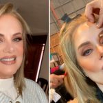 Erika Buenfil sorprende a fanáticos convirtiéndose en una Drag Queen