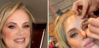 Erika Buenfil sorprende a fanáticos convirtiéndose en una Drag Queen