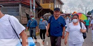 Caribe Sur: Más de 68 mil vacunas se aplicarán en la Jornada Nacional de Vacunación