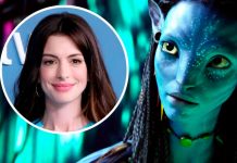 ¿Anne Hathaway es la nueva na'vi en la película 'Avatar'?