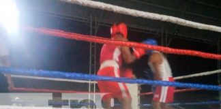 Atletas de Boaco celebran con velada boxísticas el Día del Deportista