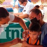 MINSA realiza el lanzamiento de la Jornada de Vacunación en Juigalpa MINSA realiza el lanzamiento de la Jornada de Vacunación en Juigalpa