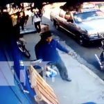¡No respetan ni las bicicletas! Robo a la luz del día en Jinotepe (VIDEO) Sujeto robo una bicicleta de un local en Jinotepe