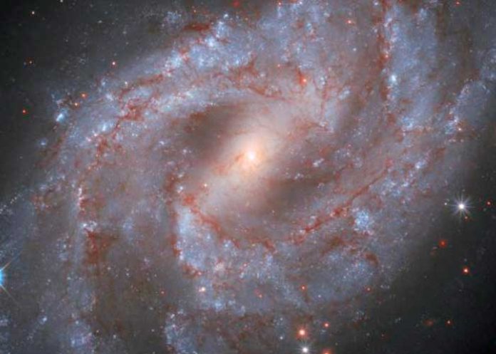 Astrónomos descubren bombas espaciales nominadas como 