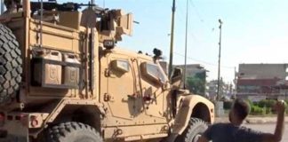 El rechazo a tropas estadounidenses aumenta en pueblo de Siria