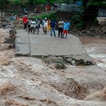 Inundaciones en Jamaica deja dos personas muertas