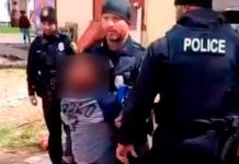 Detención violenta de un niño causa indignación en Estados Unidos