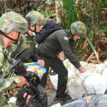 Seis militares muertos en Colombia tras ataque de grupo narcotraficante
