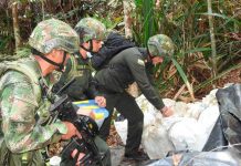 Seis militares muertos en Colombia tras ataque de grupo narcotraficante Seis militares muertos en Colombia tras ataque de grupo narcotraficante