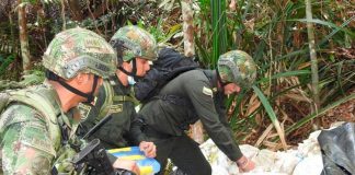 Seis militares muertos en Colombia tras ataque de grupo narcotraficante