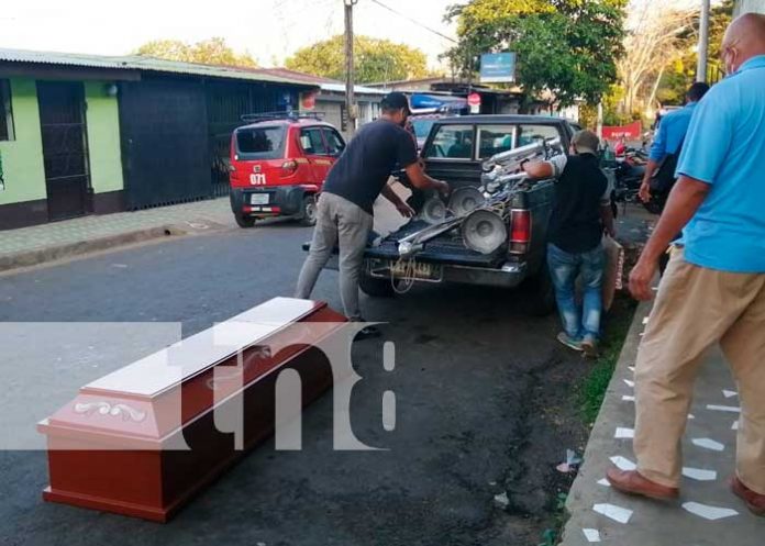 Joven de 17 años pierde la vida ahogado en una piscina de Diriamba