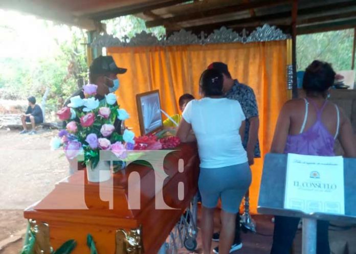 1 ¡Por jugársela de vivo! le dictan cadena perpetua a femicida de Huehuete