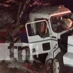 4 personas lesionadas en accidente de tránsito en Santo Tomás, Chontales 4 personas lesionadas en accidente de tránsito en Santo Tomás, Chontales