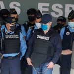 Retrasan extradición a Estados Unidos del Expresidente de Honduras