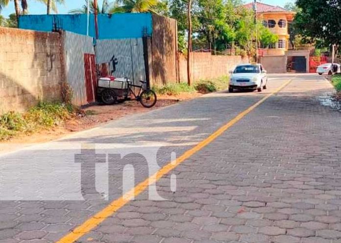 Bilwi: Alcaldía de Puerto Cabezas inauguró obras de infraestructuras viales