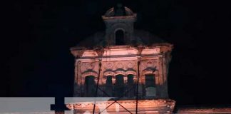 Granada la ciudad más antigua de América con 498 años de fundación