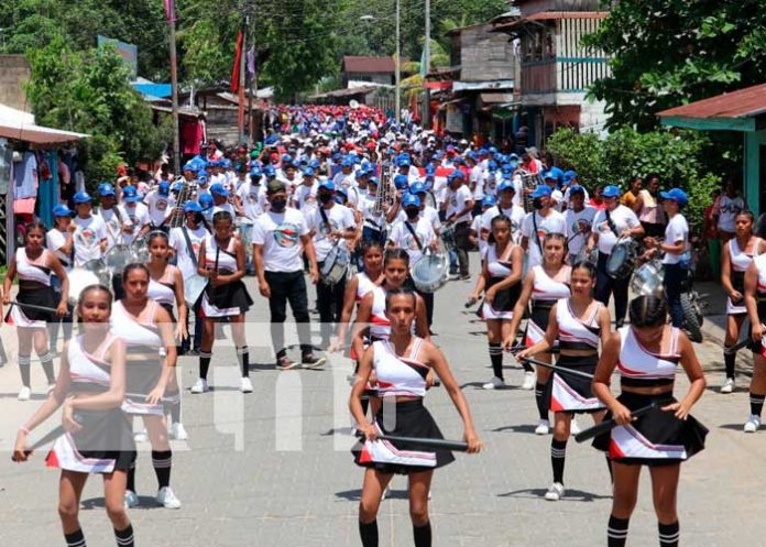 1 Arrancó la serie del Caribe nicaragüense en Rosita y Bonanza