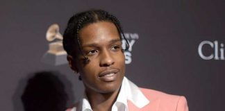 Arrestan a A$AP Rocky en aeropuerto de Los Ángeles