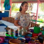 Managua: Aprenden a elaborar artesanías en el Parque de Ferias Managua: Aprenden a elaborar artesanías en el Parque de Ferias